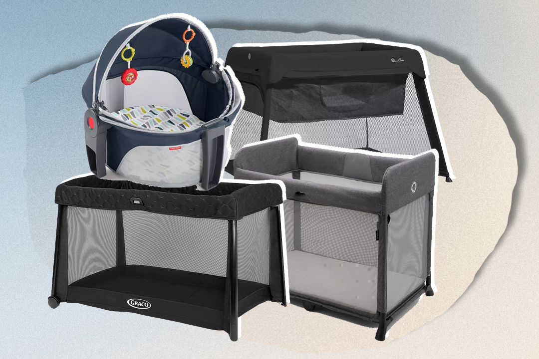 Best travel cots 2024 Tried and tested for babies and toddlers The Independent